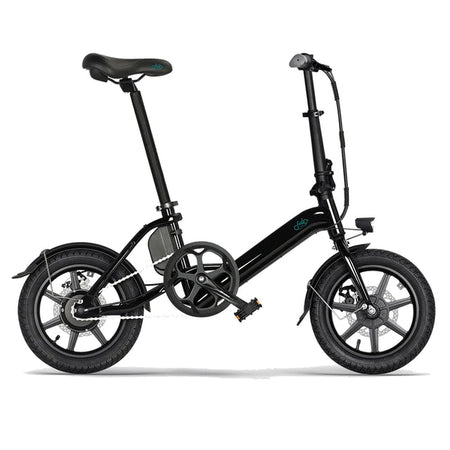 FIIDO E-BIKE pliable D3 PRO